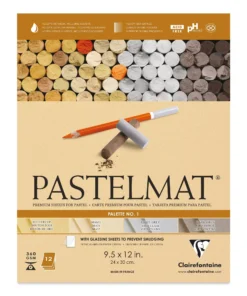Clairefontaine Pastelmat Pads -Canson Sale 10820 2023 M 4ww