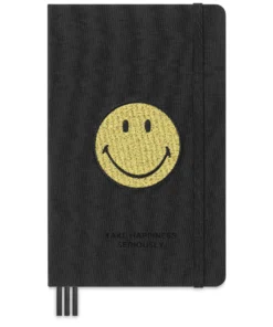 Moleskine Smiley Collection Notebooks