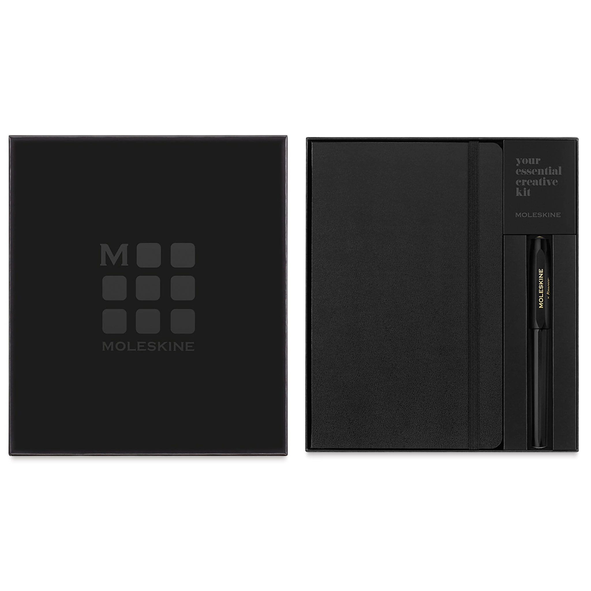 Moleskine The Classics Notebook And Pen Set 1 Moleskine The Classics Notebook And Pen Set