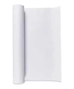 White Poster Bond Paper Rolls
