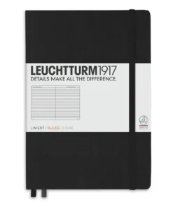 Leuchtturm1917 Ruled Hardbound Notebooks