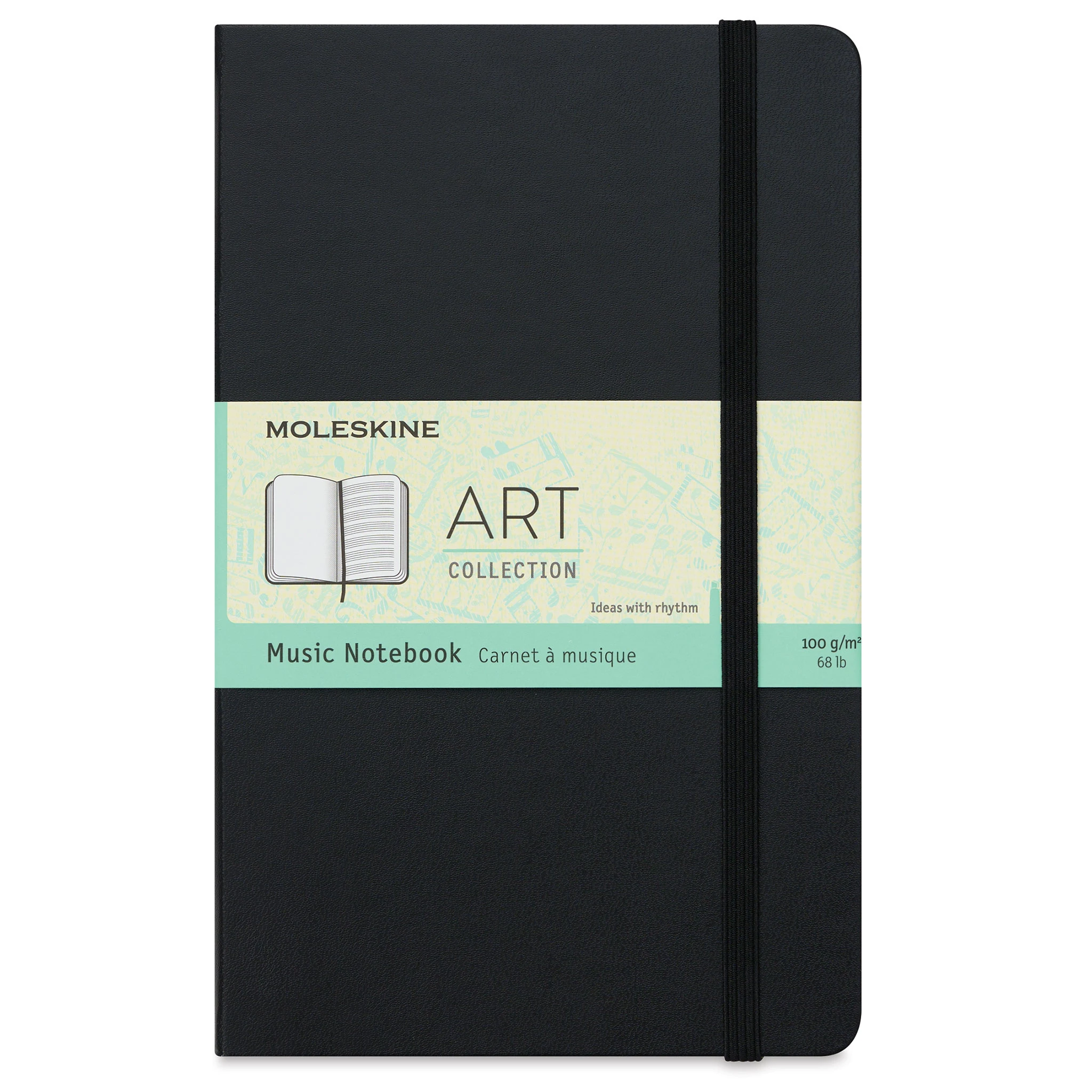 Moleskine Music Notebook 1 Moleskine Music Notebook