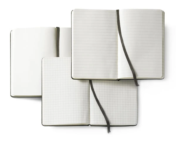 Moleskine Classic Hardcover Notebooks 2 Moleskine Classic Hardcover Notebooks - Image 2