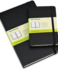 Moleskine Classic Hardcover Notebooks
