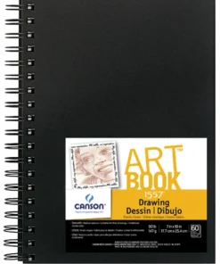 Canson Field Drawing ArtBook