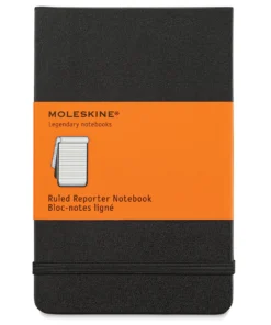 Moleskine Classic Reporter Notebook