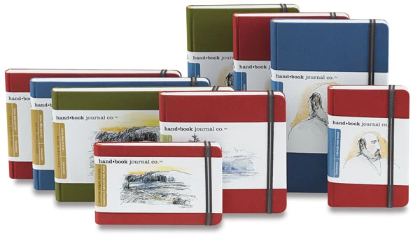 Global Art Hand Book Artist Journals 1 Global Art Hand Book Artist Journals