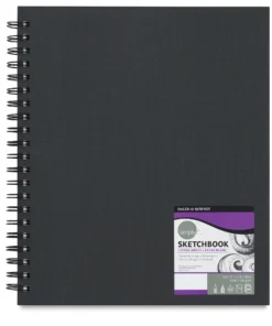 Daler-Rowney DalerRowney Wirebound Simply Sketchbooks