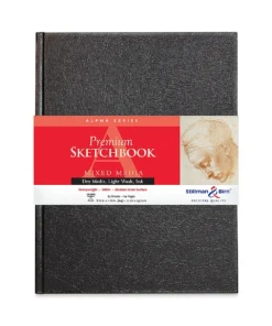 Stillman & Birn Alpha Series Hardcover Sketchbooks -Canson Sale 11890 1082 M 4ww
