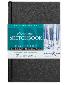 Stillman & Birn Epsilon Series Hardcover Sketchbook