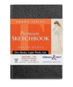 Stillman & Birn Gamma Series Hardcover Sketchbooks -Canson Sale 11894 0046 M 4ww