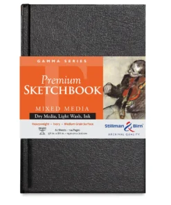 Stillman & Birn Gamma Series Hardcover Sketchbooks