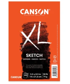 Canson XL Sketch Pads