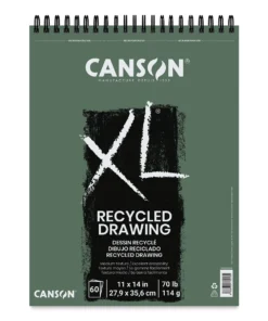 Canson XL Recycled Drawing Pads