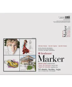 Strathmore 500 Series Marker Pads