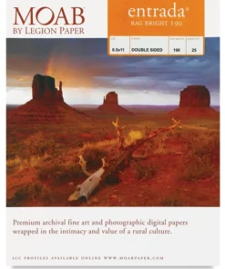 Legion Moab Entrada Digital Rag Paper