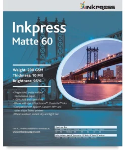 Inkpress Inkjet Paper -Canson Sale 12541 1085 3ww l