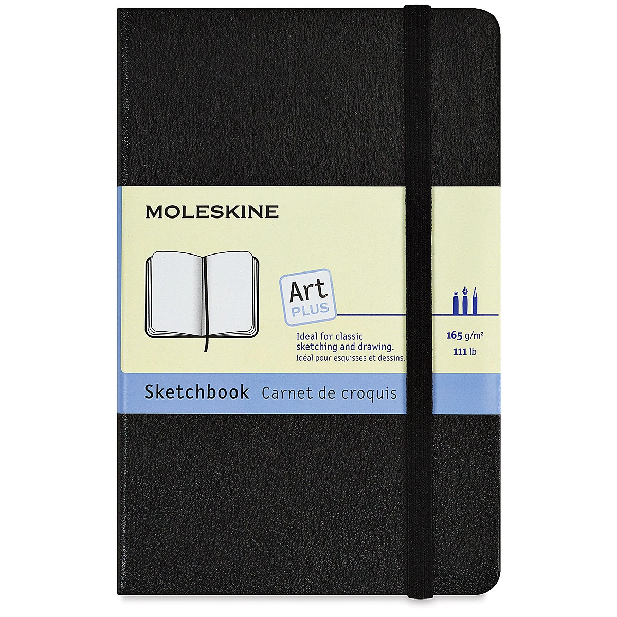 Moleskine Sketchbooks 1 Moleskine Sketchbooks