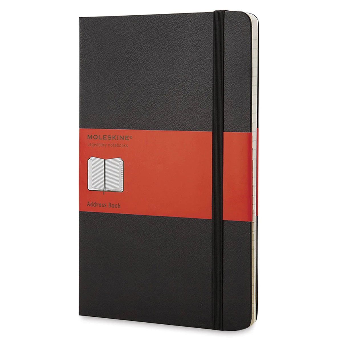 Moleskine Address Book 1 Moleskine Address Book