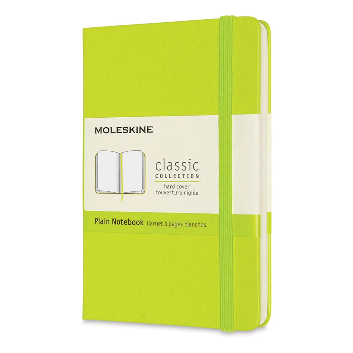 Moleskine Classic Hardcover Notebooks 3 Moleskine Classic Hardcover Notebooks - Image 3