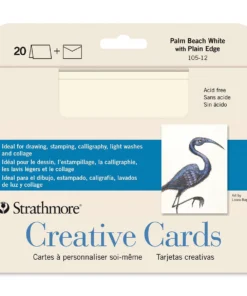 Strathmore Creative Cards And Envelopes -Canson Sale 12940 1391 M 4ww