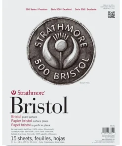 Strathmore 500 Series Bristol Pads