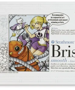 Strathmore Sequential Bristol Board