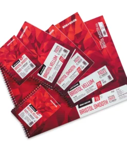 KohINoor Bristol Pads