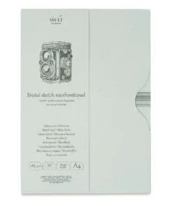 SMLT Art Bristol Pad In Folder