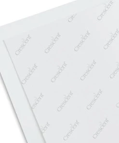 Crescent No 310 Cold Press Illustration Board
