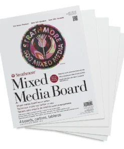 Strathmore 500 Series Mixed Media Boards And Sheets