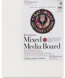 Strathmore 500 Series Mixed Media Boards And Sheets -Canson Sale 13444 1008 3ww l