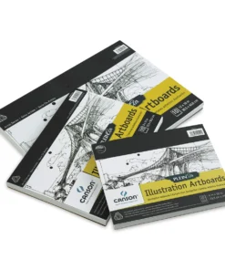 Canson Plein Air Illustration Art Board Pads