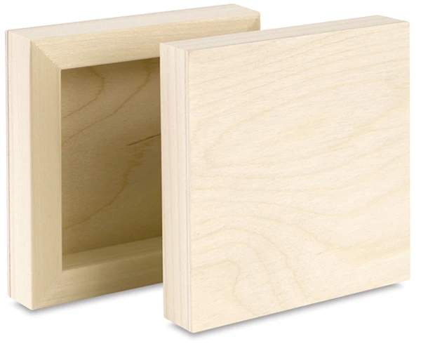 American Easel Wood Painting Panels 9 American Easel Wood Painting Panels - Image 9