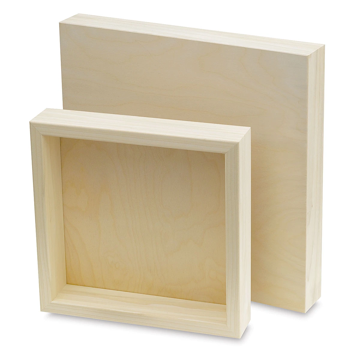 American Easel Wood Painting Panels 2 American Easel Wood Painting Panels - Image 2