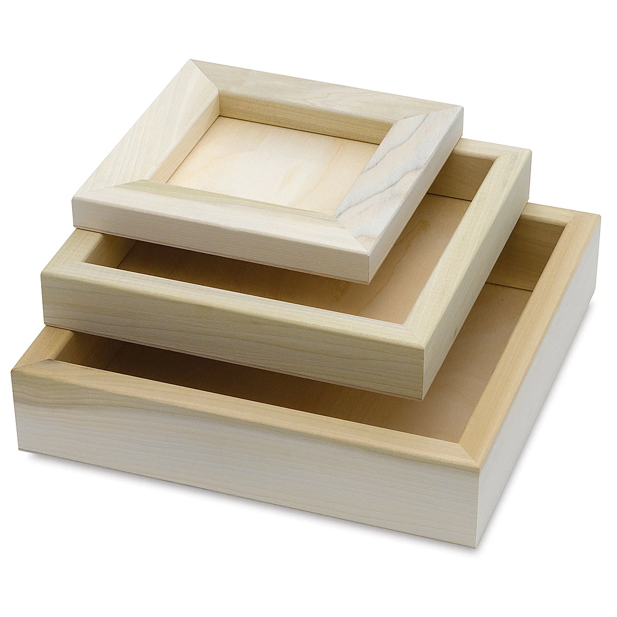 American Easel Wood Painting Panels 3 American Easel Wood Painting Panels - Image 3