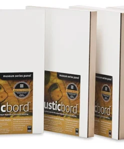 Ampersand Encausticbord