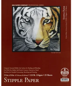 Bee Paper Stipple Paper Pads