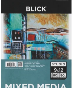 Blick Studio Mixed Media Pads
