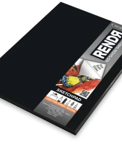 Crescent RendR No Show Thru Paper Pads