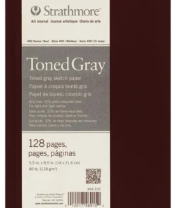 Strathmore Hardbound Toned Sketch Journal
