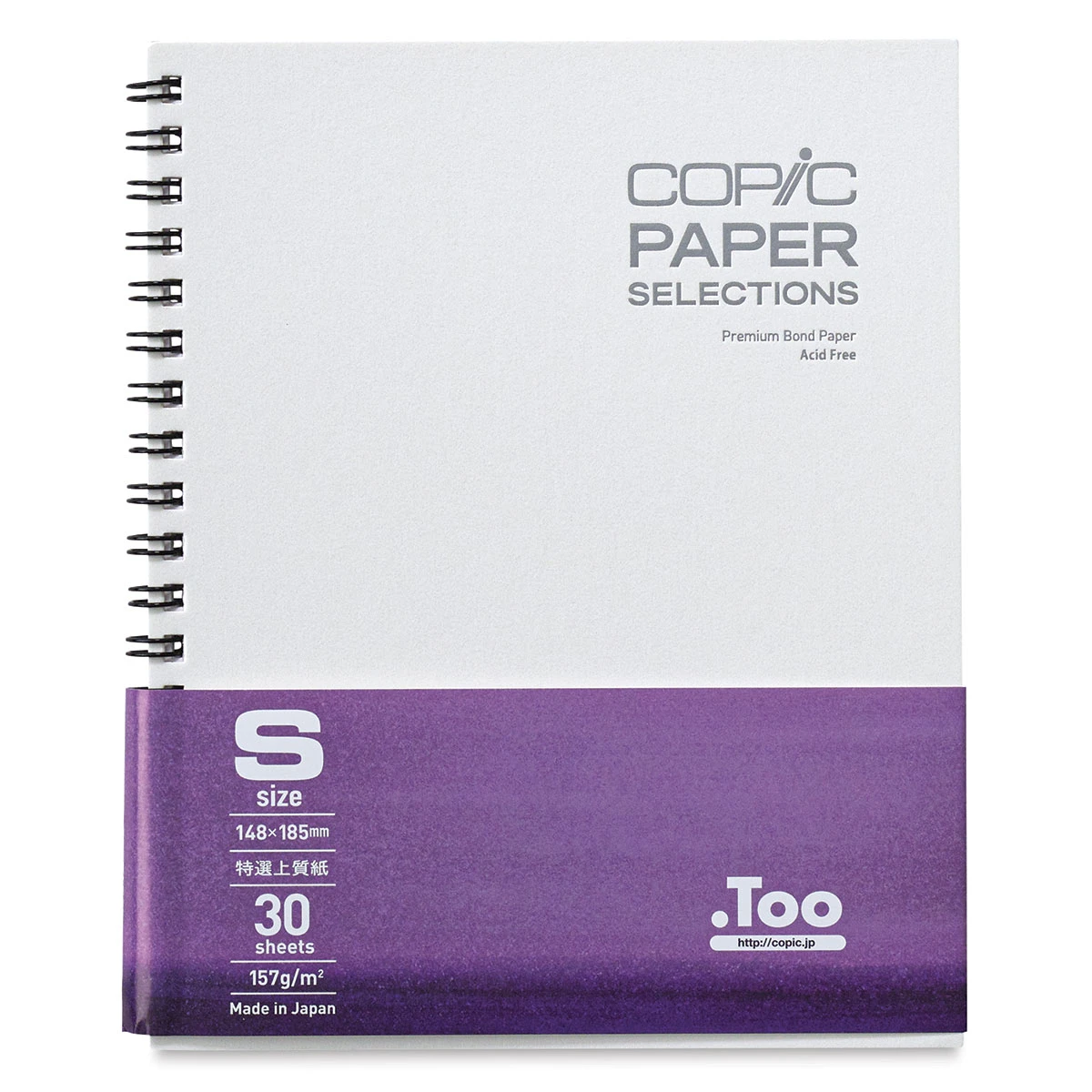 Copic Wirebound Marker Sketchbook 2 Copic Wirebound Marker Sketchbook - Image 2