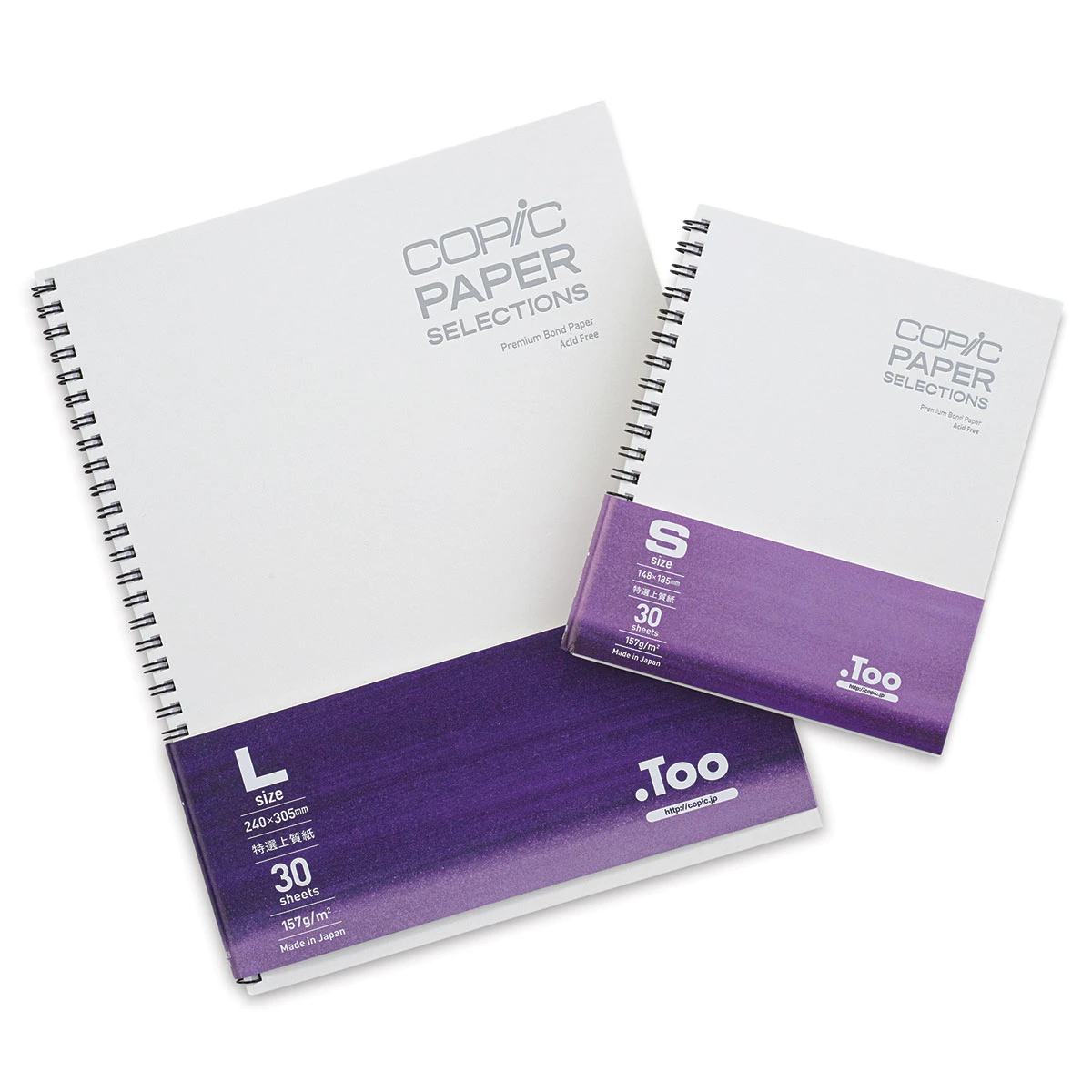 Copic Wirebound Marker Sketchbook 1 Copic Wirebound Marker Sketchbook