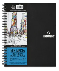 Canson Artist Series Mix Media Books