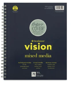 Strathmore Vision Mixed Media Pads