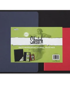 Pro Art Hardbound Sketchbooks 6 Pro Art Hardbound Sketchbooks -Canson Sale 13843 1039 4ww