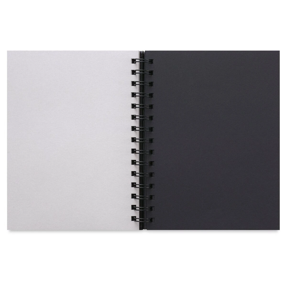 Stillman & Birn Nova Trio Series Toned Spiralbound Sketchbooks 3 Stillman & Birn Nova Trio Series Toned Spiralbound Sketchbooks - Image 3