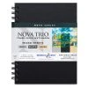 Stillman & Birn Nova Trio Series Toned Spiralbound Sketchbooks