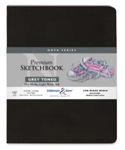 Stillman & Birn Nova Series Toned Softcover Sketchbooks -Canson Sale 13844 2902 M 4ww