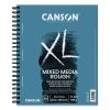 Canson XL Mixed Media Rough Pad